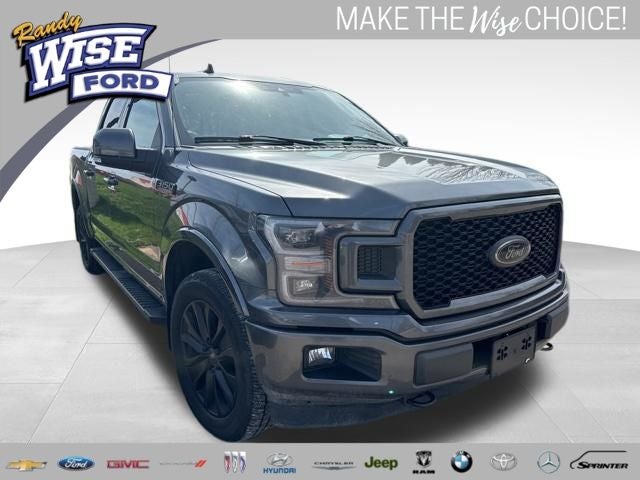 2020 Ford F-150 Base