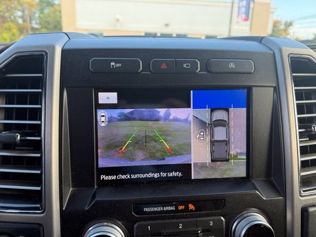 2019 Ford F-150 Platinum V8