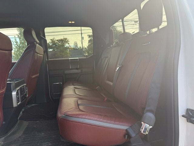 2019 Ford F-150 Platinum V8