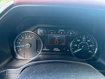 2019 Ford F-150 Platinum V8