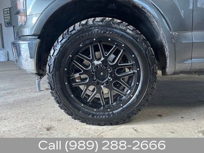 2017 Ford F-150 Lariat