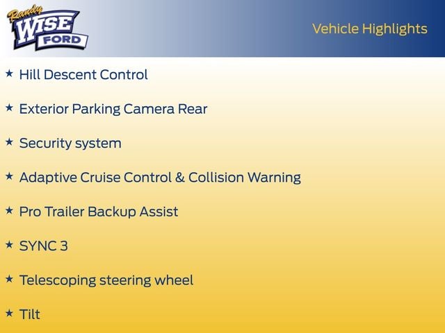 2016 Ford F-150 Platinum