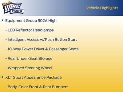 2023 Ford F-150 XLT