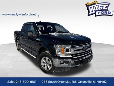 2020 Ford F-150 XLT