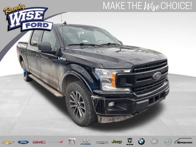 2020 Ford F-150 XLT