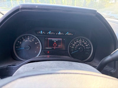 2017 Ford F-150 XLT 6 SPEED