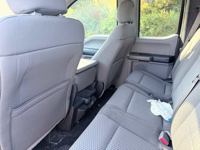 2017 Ford F-150 XLT 6 SPEED