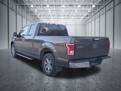 2017 Ford F-150 XLT 6 SPEED