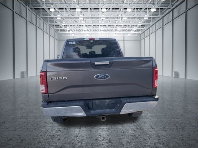 2017 Ford F-150 XLT 6 SPEED