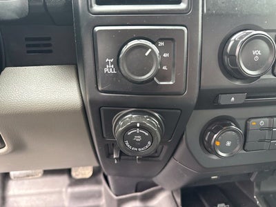 2017 Ford F-150 XL