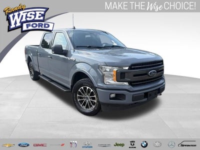2019 Ford F-150 XLT