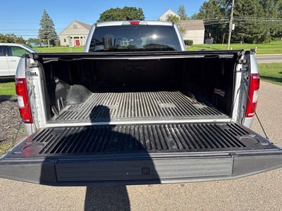 2019 Ford F-150 XLT V8