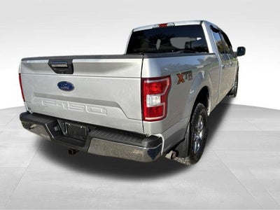 2019 Ford F-150 XLT V8