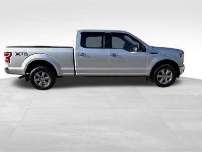 2019 Ford F-150 XLT V8