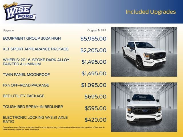 2023 Ford F-150 XLT
