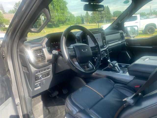 2023 Ford F-150 Platinum