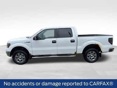2012 Ford F-150 XLT
