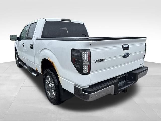2012 Ford F-150 XLT
