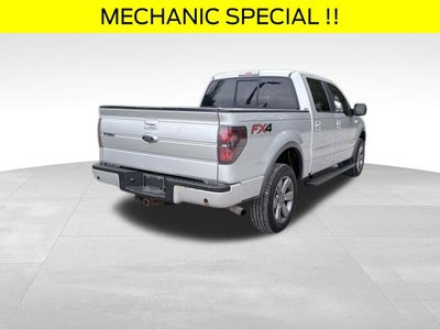 2014 Ford F-150 FX4