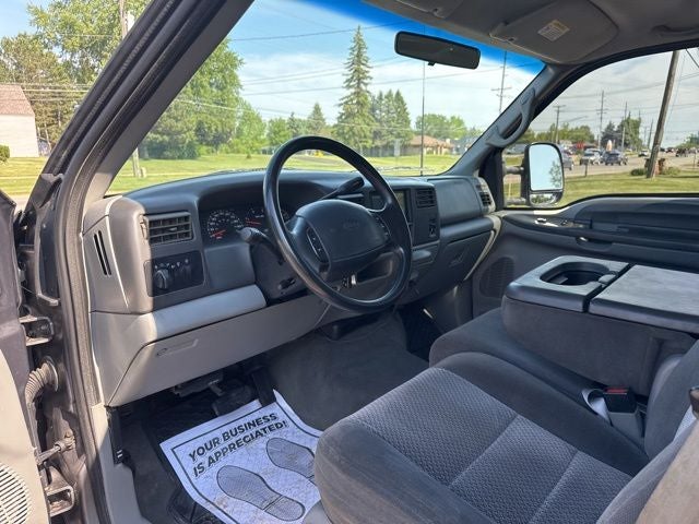 2002 Ford F-350SD Lariat