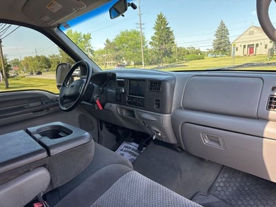 2002 Ford F-350SD Lariat