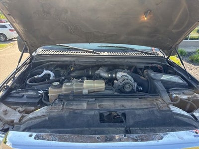 2002 Ford F-350SD Lariat