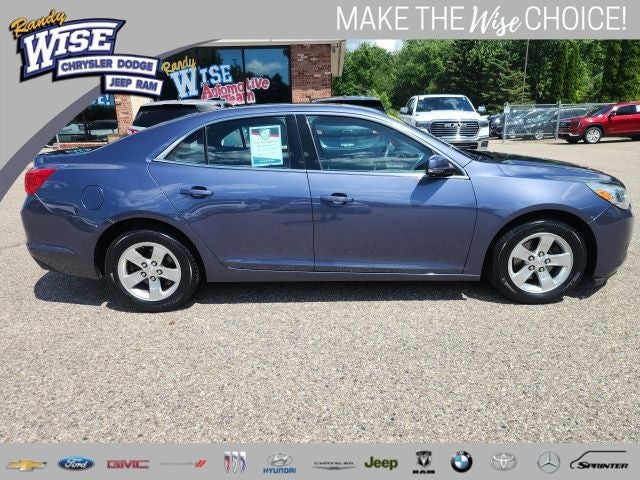 Used 2015 Chevrolet Malibu Fleet with VIN 1G11A5SL9FF203053 for sale in Clio, MI