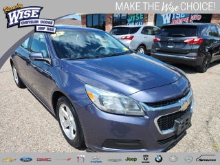 2015 Chevrolet Malibu LS 1FL
