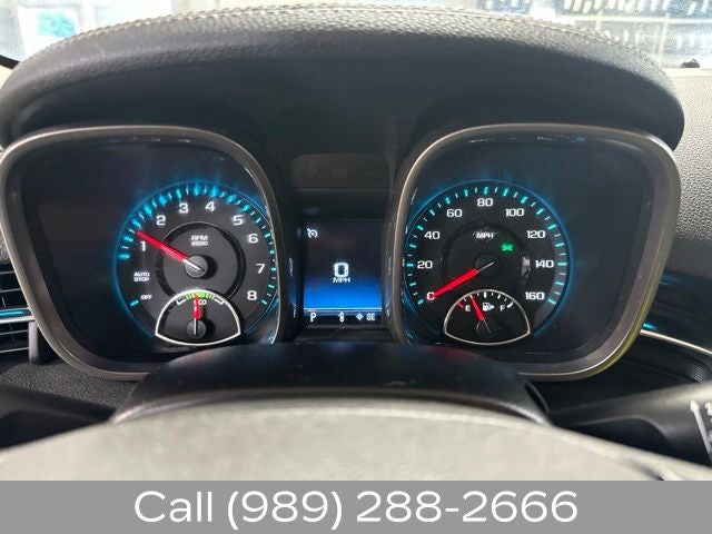 2013 Chevrolet Malibu Eco