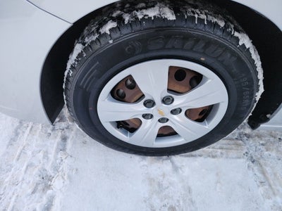 2017 Chevrolet Cruze LS