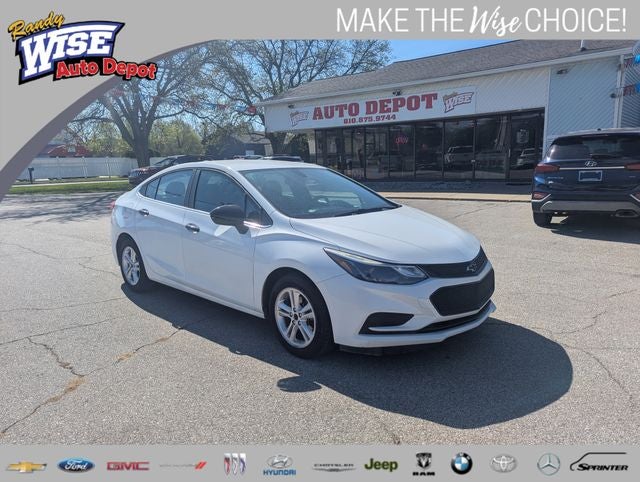 2018 Chevrolet Cruze LT
