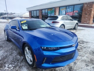 2018 Chevrolet Camaro 1LT