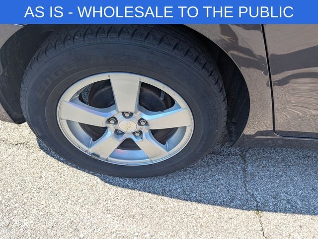 2016 Chevrolet Cruze Limited 1LT