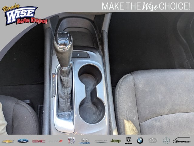 2019 Chevrolet Malibu LS 1LS