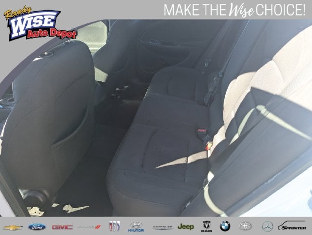 2019 Chevrolet Malibu LS 1LS