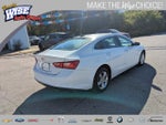 2019 Chevrolet Malibu LS 1LS