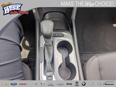 2023 Chevrolet Malibu LS 1FL