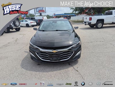 2023 Chevrolet Malibu LS 1FL