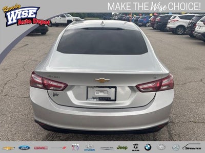 2020 Chevrolet Malibu LT