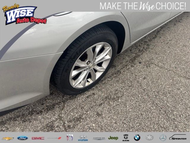 2020 Chevrolet Malibu LT