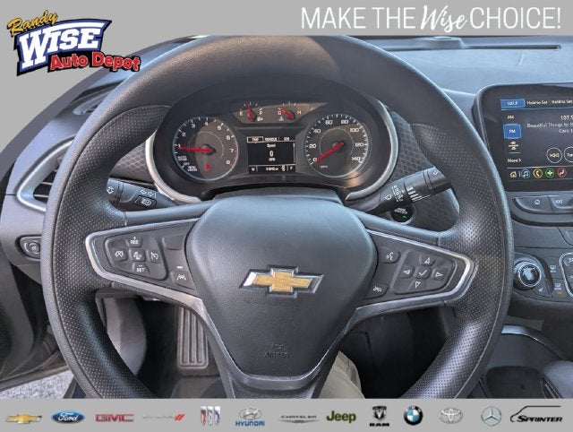 2023 Chevrolet Malibu LT 1LT