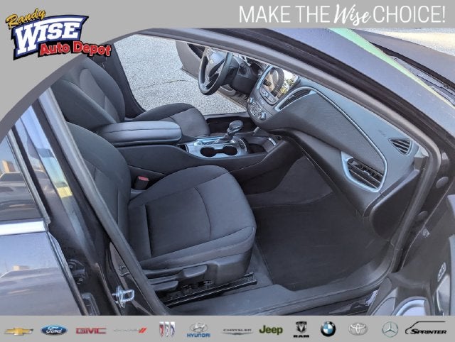 2023 Chevrolet Malibu LT 1LT