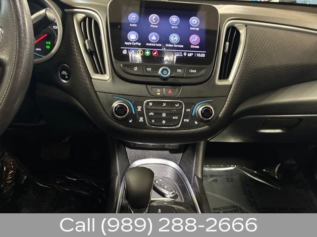 2023 Chevrolet Malibu LT 1LT