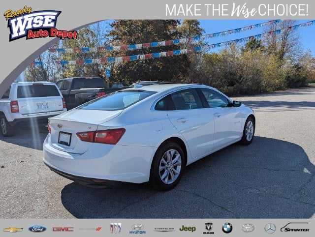 2023 Chevrolet Malibu LT 1LT