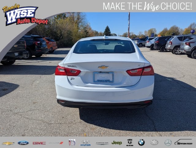 2023 Chevrolet Malibu LT 1LT