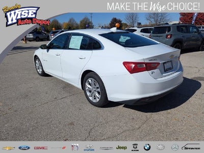 2023 Chevrolet Malibu LT 1LT