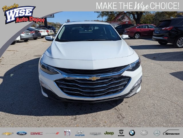 2023 Chevrolet Malibu LT 1LT