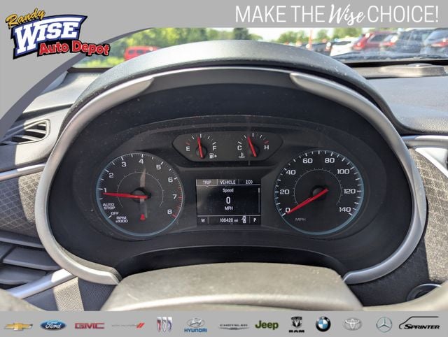2023 Chevrolet Malibu LT 1LT
