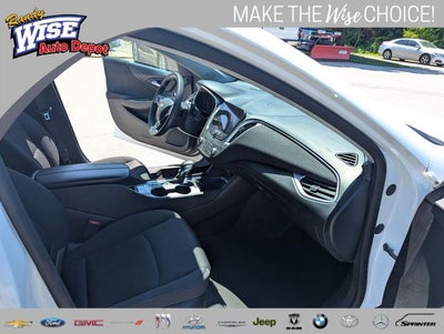 2023 Chevrolet Malibu LT 1LT