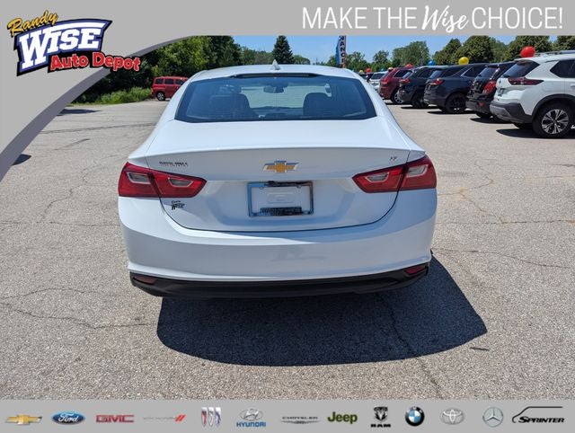 2023 Chevrolet Malibu LT 1LT